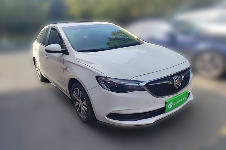Used Buick GT 2019 18T Automatic Connected Elite Model China VI Standard
