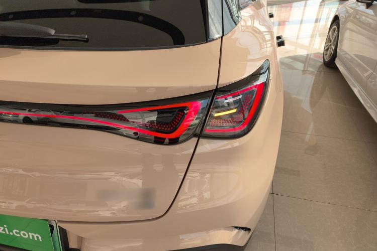 Used BYD Seal 06GT 2025 Intelligent Driving Version 605 Heatwave Edition
