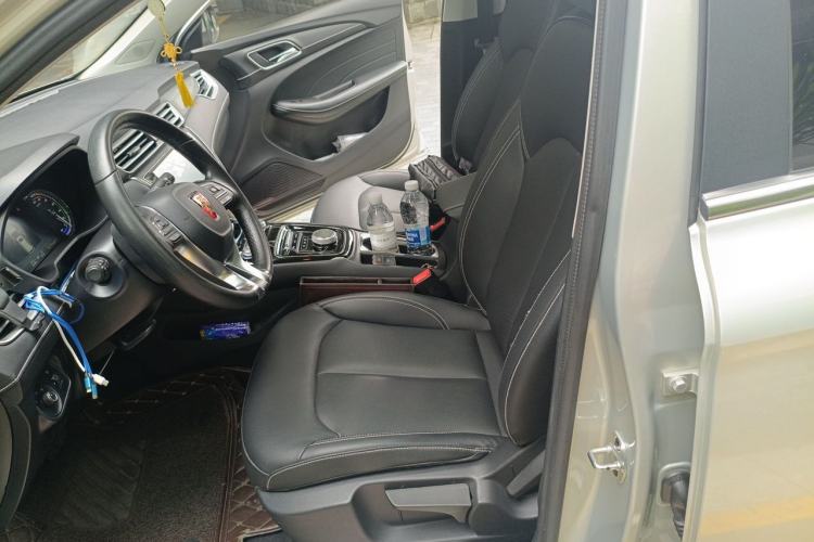 Used Roewe Ei5 2018 Internet Luxury Edition