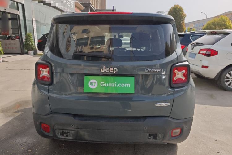 Used Jeep Renegade 2016 1.4T Automatic Jingneng Edition