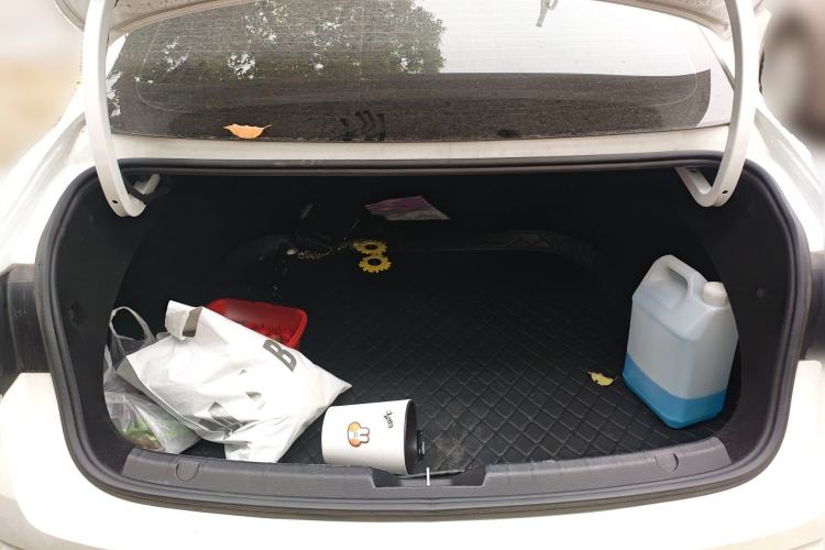 Used Geely Auto Preface 2021 2.0TD Luxury Version
