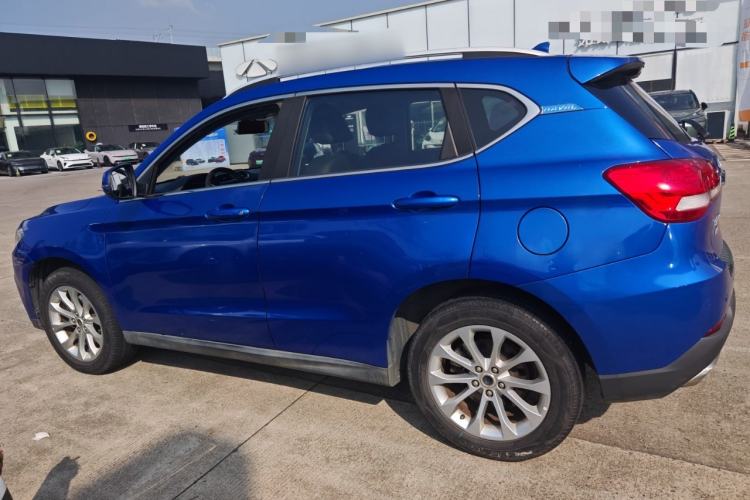 Used Haval H2 2017 Blue Label 1.5T Automatic Two-Wheel Drive Elite Model