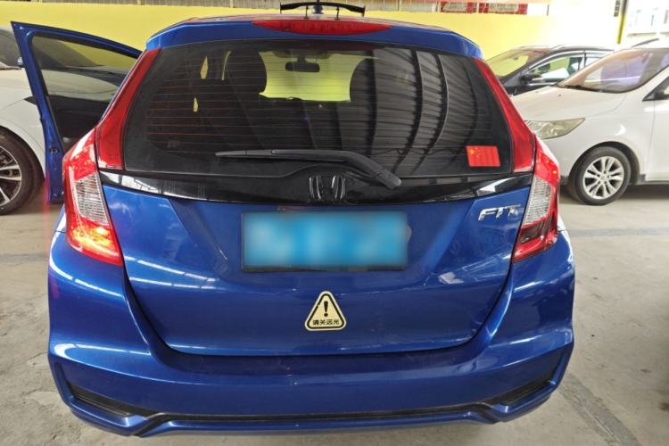 Used Honda Fit 2018 1.5L CVT Comfort Version
