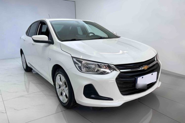 Used Chevrolet Cavalier 2020 325T Automatic Enjoyment Edition