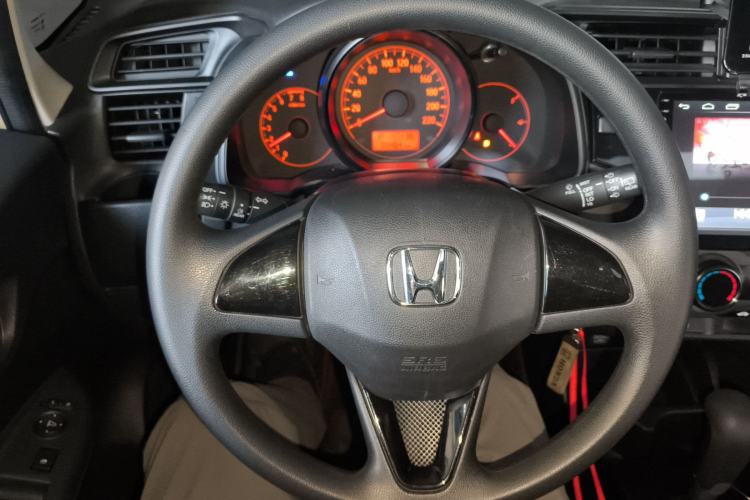 Used Honda Fit 2018 1.5L CVT Comfort Sunroof Version