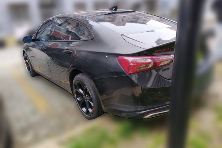 Used Chevrolet Malibu XL 2020 Redline 550T Automatic Sport Edition
