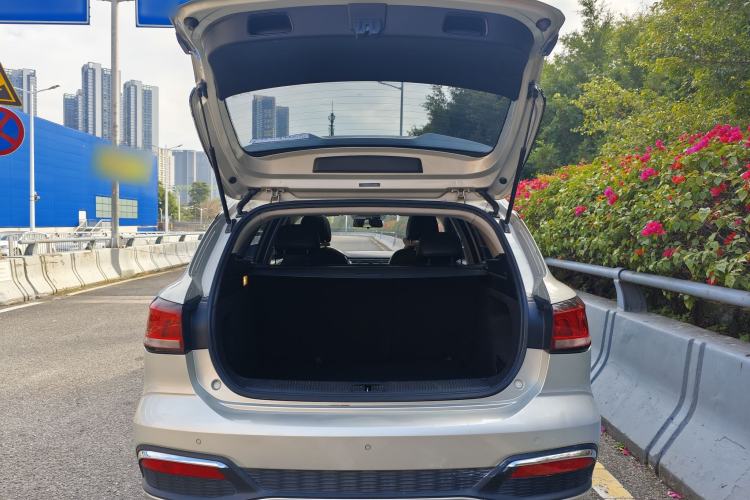 Used Roewe Ei5 2018 Internet Luxury Edition

