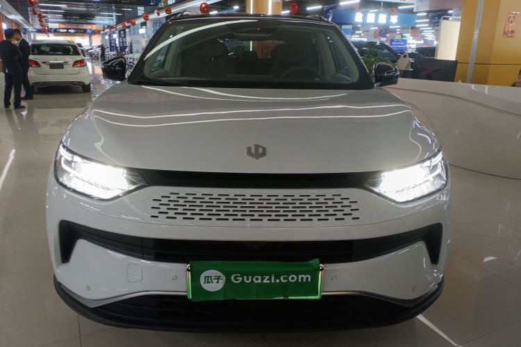 Used Leapmotor C11 2024 Range-Extended 300 Luxury Edition