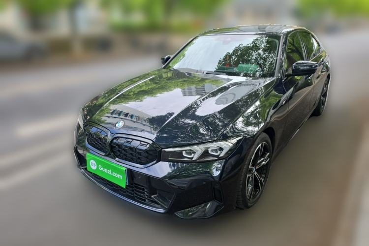 Used BMW 3 Series 2023 325i M Sport Package