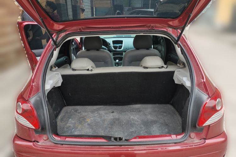 Used Peugeot 207 2013 CROSS 1.4L Manual Yule Model