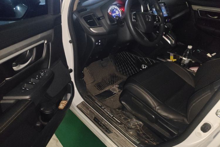 Used Honda CR-V 2019 240TURBO CVT 2WD Comfort Version China V