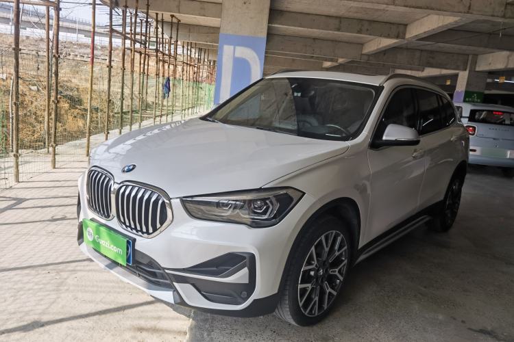 Used BMW X1 2021 xDrive25Li Luxury Model