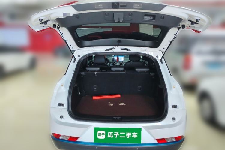 Used Dongfeng Fengon E3 2019 EVR Range-Extended Smart Model