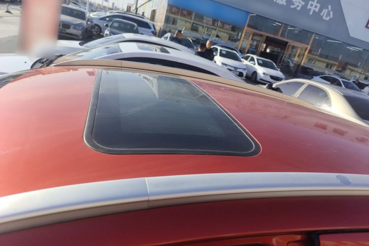 Used Geely Auto Vision X3 2017 1.5L Manual Luxury Model