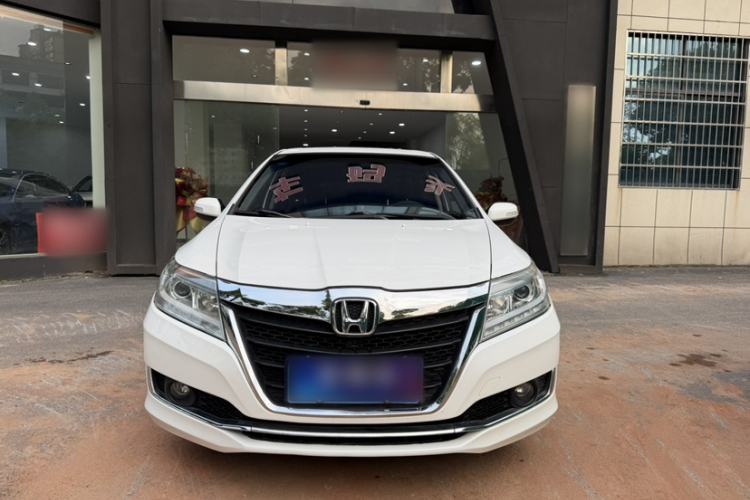 Used Honda Crider 2016 1.8L CVT Luxury Edition