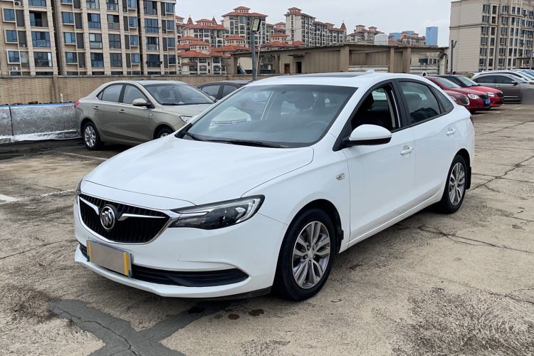 Used Buick GT 2019 18T Automatic Connected Elite Model China V Standard