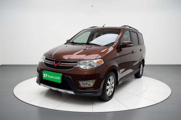 Used Wuling Hongguang 2014 1.5L S Automatic Comfort Edition