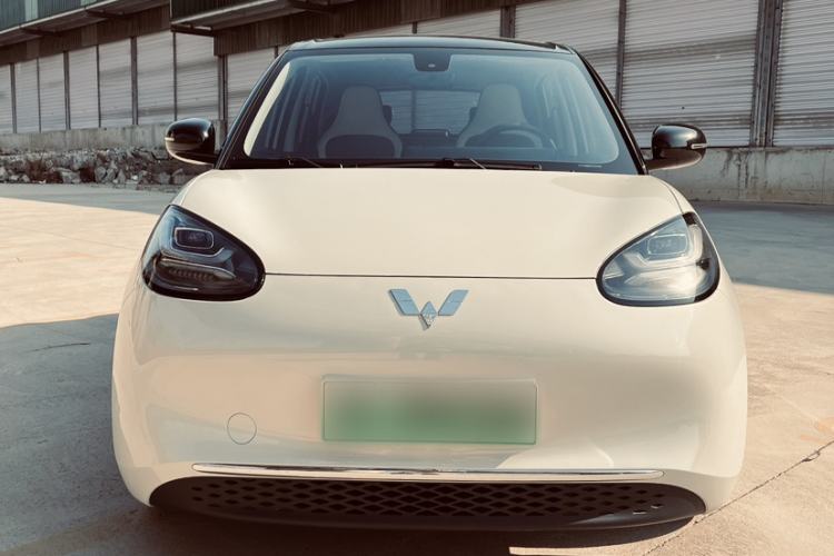 Used Wuling Bingo 2023 333 km Lingxi Connected Version
