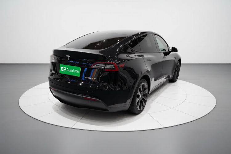 Used Tesla Model Y 2022 Rear-Wheel-Drive Version