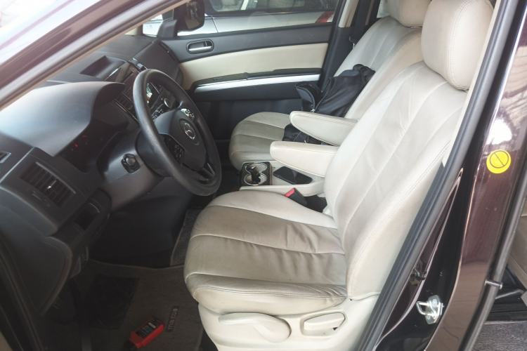 Used Mazda 8 2015 2.5L Elite Edition Left Front Seat