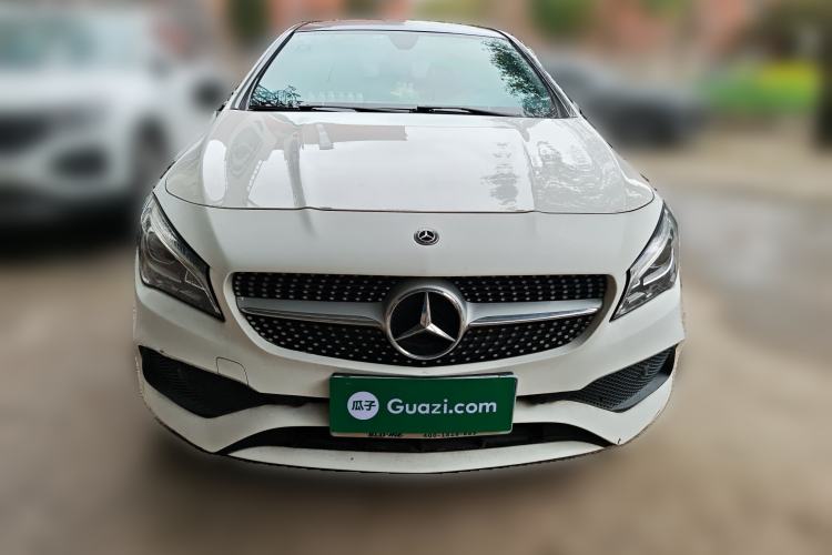 Used Mercedes-Benz CLA 2017 CLA 200 Style Edition
