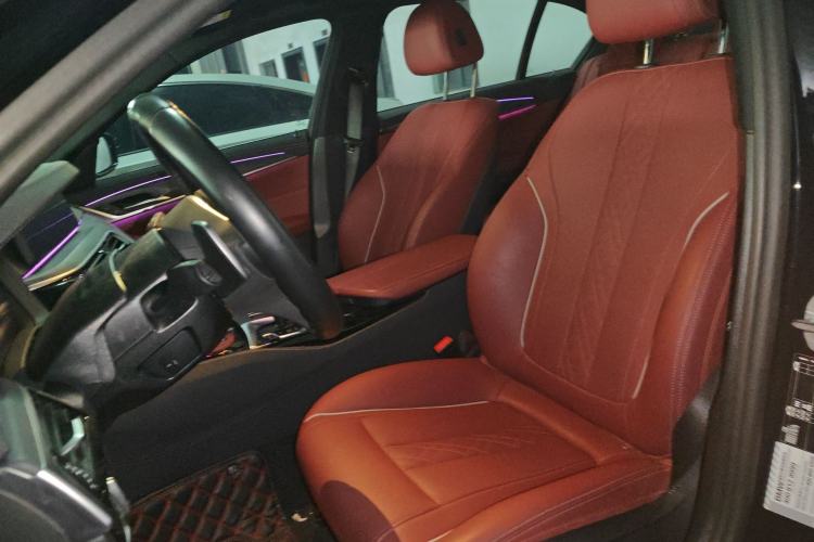 Used BMW 5 Series 2023 Restyled 530Li Leading Edition M Sport Package
