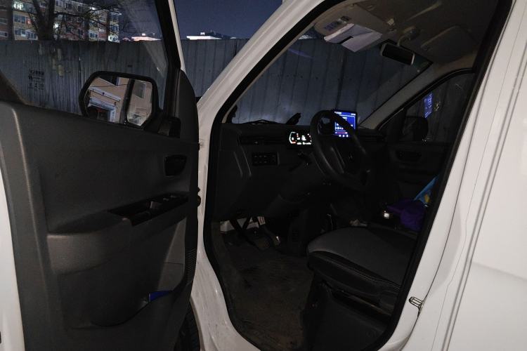 Used Farizon Xingxiang V 2024 Star Enjoy V6E Feature Edition Zhixin 46.08 kWh Driver Seat