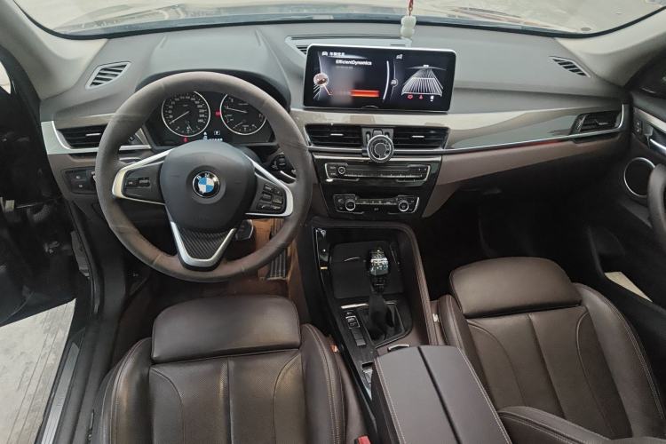 Used BMW X1 2018 sDrive18Li Luxury Model
