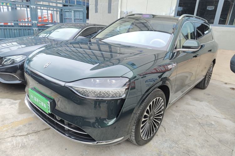 Used Hima AITO M9 2024 Range-Extended Ultra Version 42 kWh 6-Seater Model