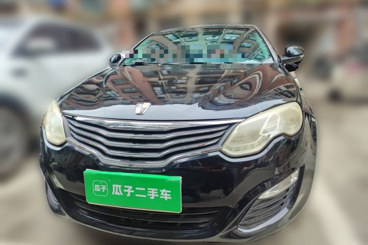 Used Roewe 550 2014 550S 1.8L Automatic Smart Selection Model
