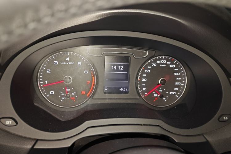 Used Audi Q3 2018 30th Anniversary Edition 30 TFSI Style Model