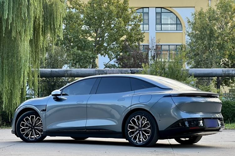 Used Zeekr 007 2025 Long-Range Rear-Wheel-Drive Intelligent Driving Version 100 kWh
