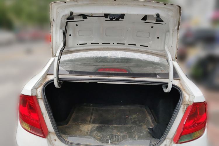 Used Chevrolet Sail 2013 Sedan 1.2L Manual Fashionable Happiness Edition