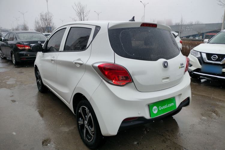 Used Oshan Benni E-Star 2021 National Edition Xinyue Version (Fast-Charging Edition) Lithium NMC
