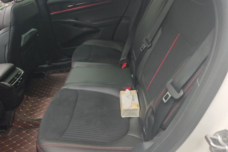 Used Ford EVOS 2022 EcoBoost 245 Sport Edition Left Rear Seat