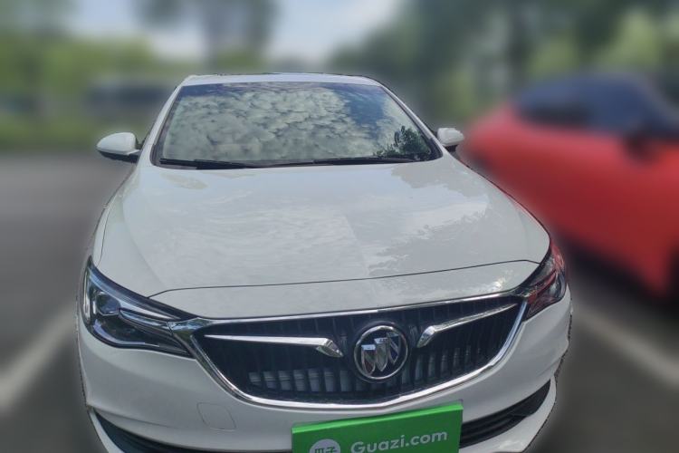 Used Buick GT 2021 Revised Version Flagship 1.5L Automatic Elite Edition Front