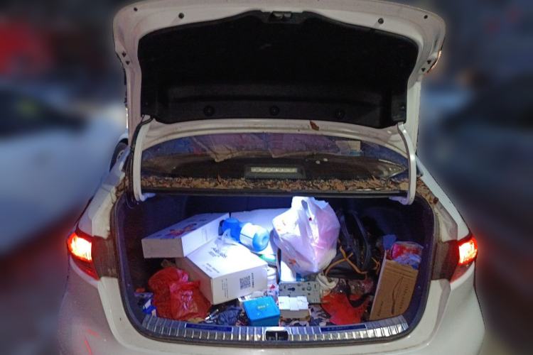 Used Toyota Levin 2019 185T CVT Luxury Edition China V Standard