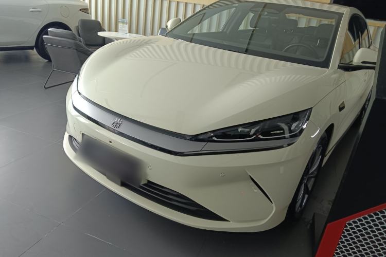 Used BYD Qin L 2025 EV 545KM Beyond Version