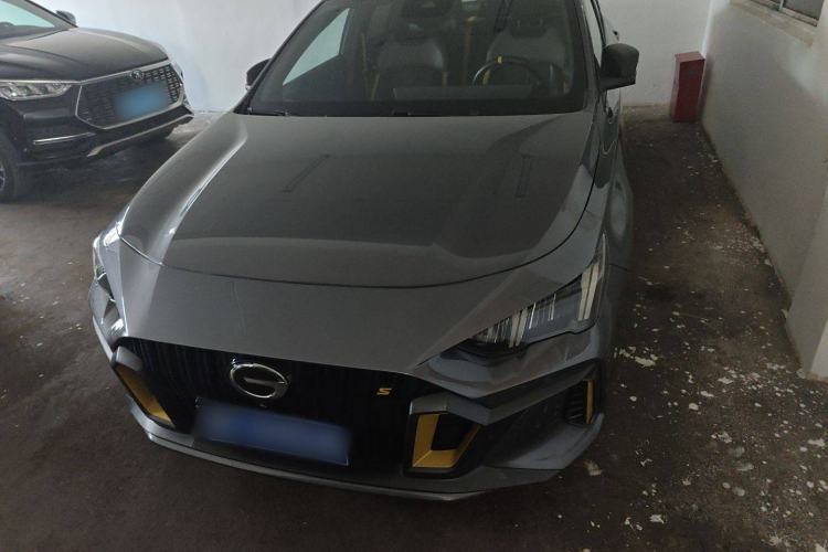 Used GAC Trumpchi EMPOW 2021 270T DCT J16 Version