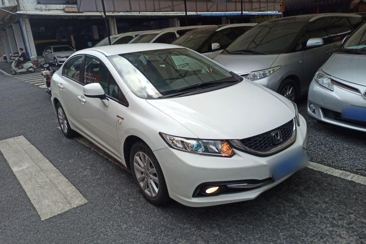 Used Honda Civic 2014 1.8L Automatic Classic Edition