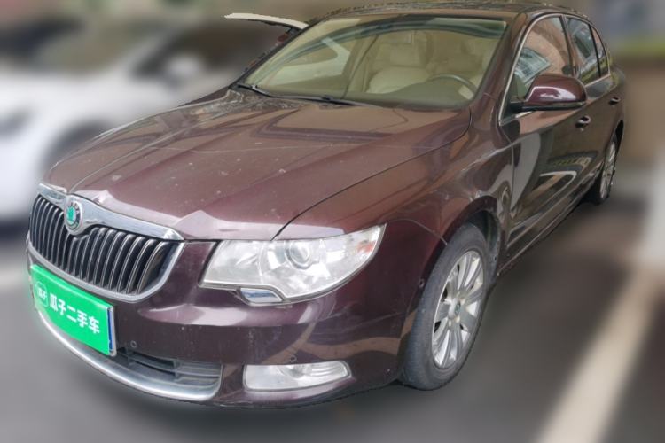 Used Skoda Superb 2012 1.8TSI Automatic Prestige Edition