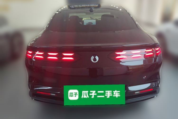 Used Denza Z9 2024 1100 km Four-Wheel Drive Max Version