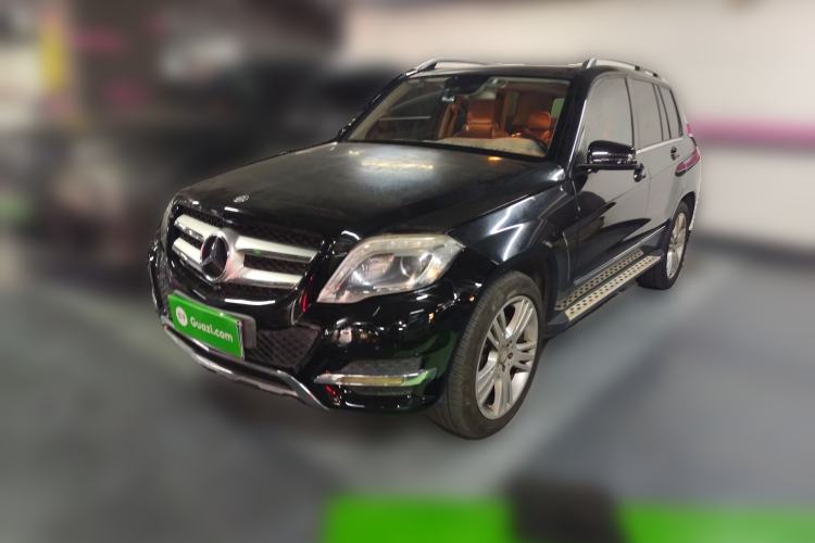 Used Mercedes-Benz GLK-Class 2013 GLK 300 4MATIC Fashion Model