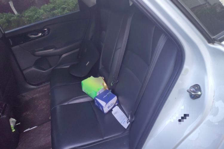 Used Honda Crider 2019 180 Turbo CVT Luxury Edition China VI Emission Standard