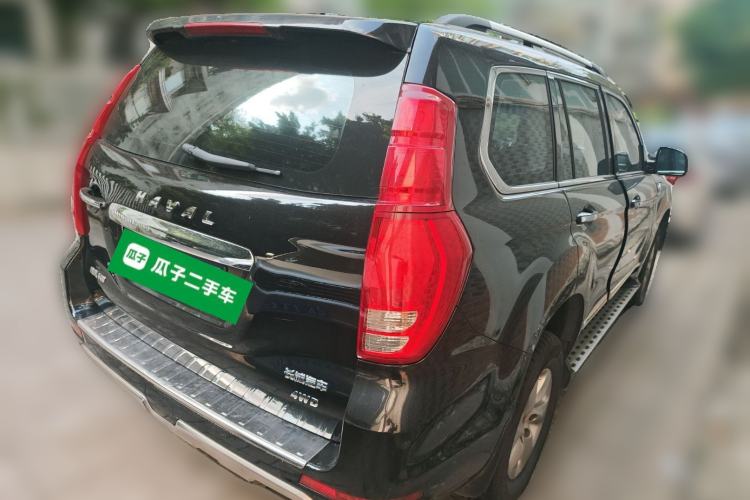 Used Haval H9 2017 2.0T Diesel 4x4 Comfort Edition 5 Seats