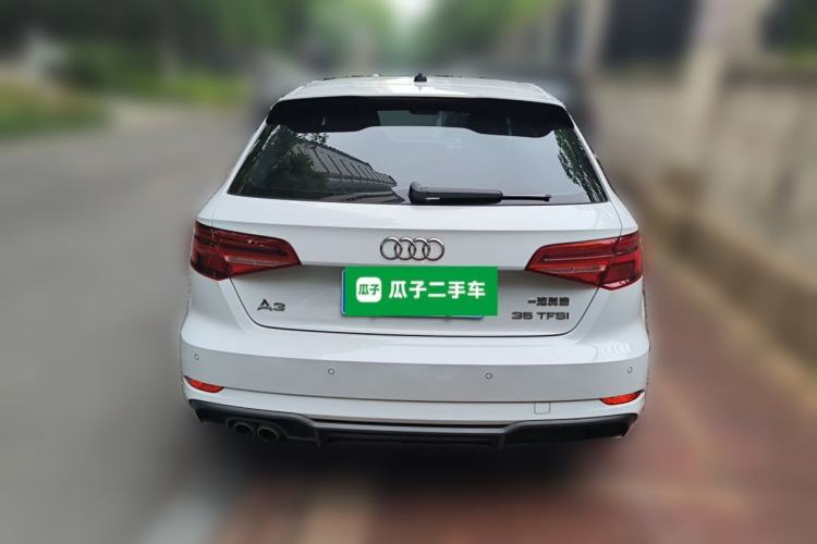 Used Audi A3 2019 Sportback 35 TFSI Sporty Version National V