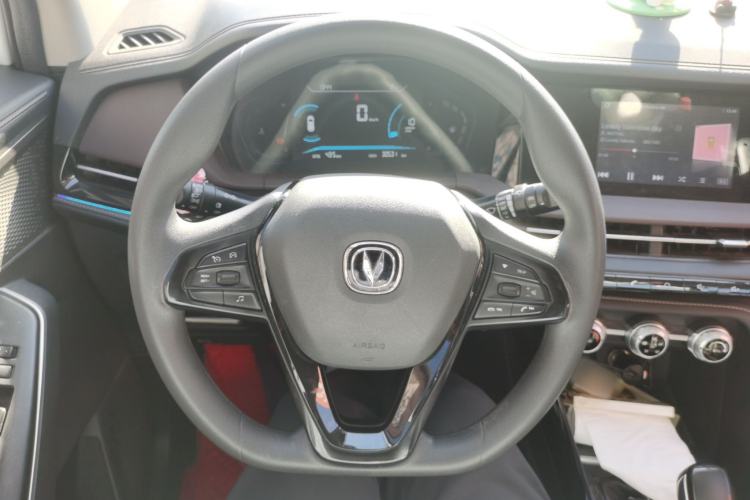 Used Changan CS15 2019 1.5L Manual Entry-Level Version China VI Standard