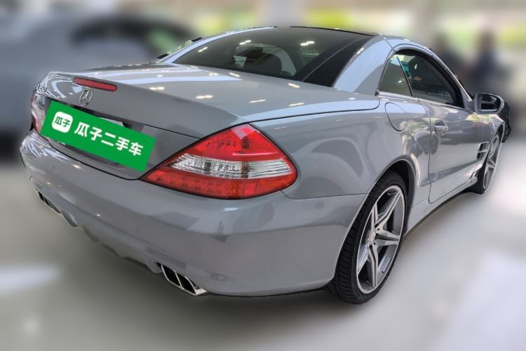 Used Mercedes-Benz SL-Class 2011 SL 350 Grand Edition
