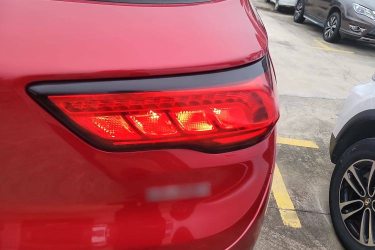 Used Dongfeng Fengon 500 2022 1.5L CVT Enjoyment Version