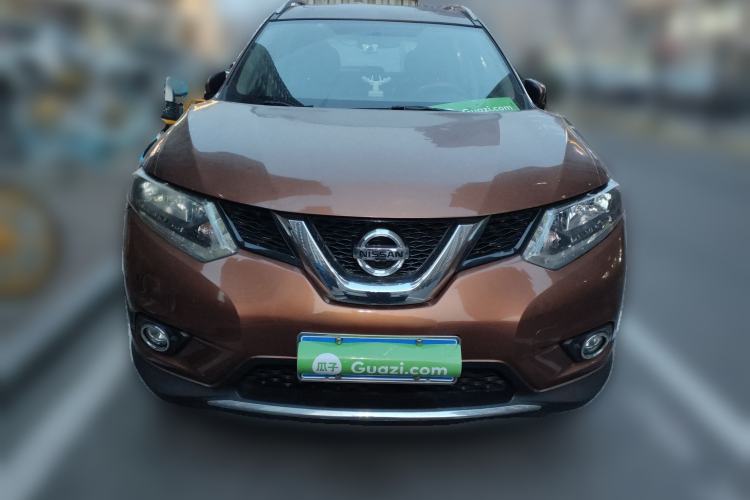 Used Nissan X-Trail 2014 2.0L CVT Comfort Edition 2WD Front
